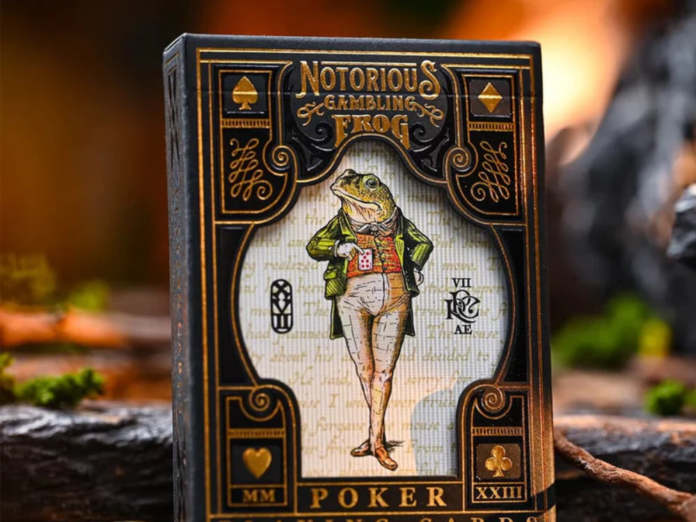 Displaying Playing Cards