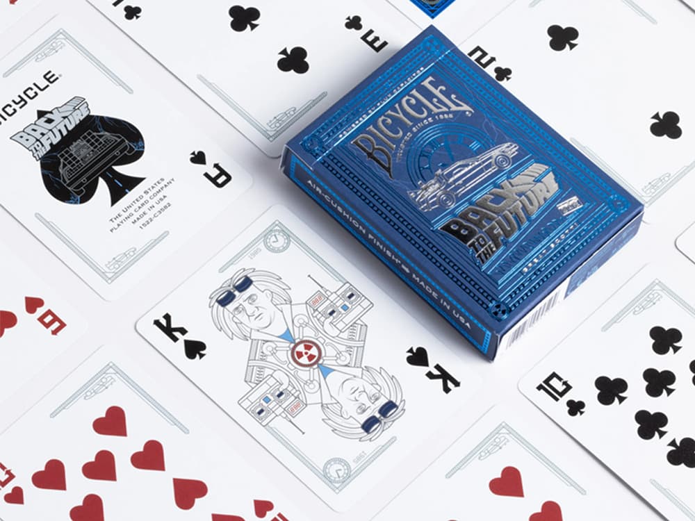 Now Stocking Bicycle® Playing Cards