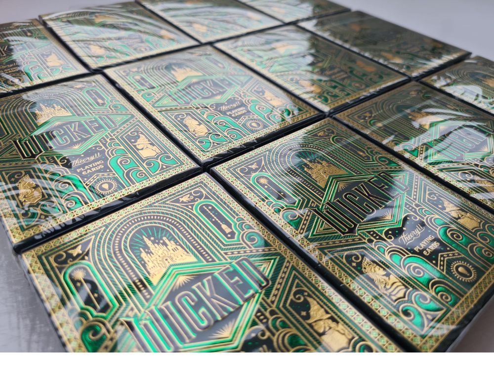 A New Era for Playing Cards: Premium Playing Cards Launches in the UK