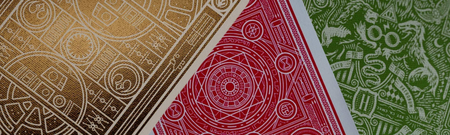 Movie Playing Cards