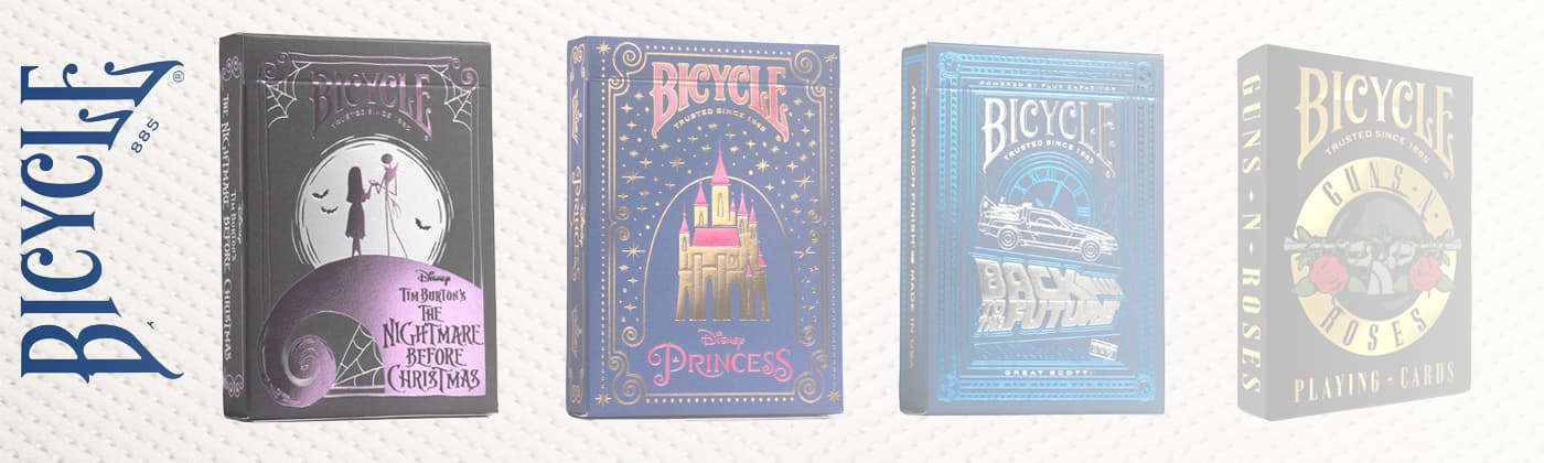 Bicycle Playing Cards