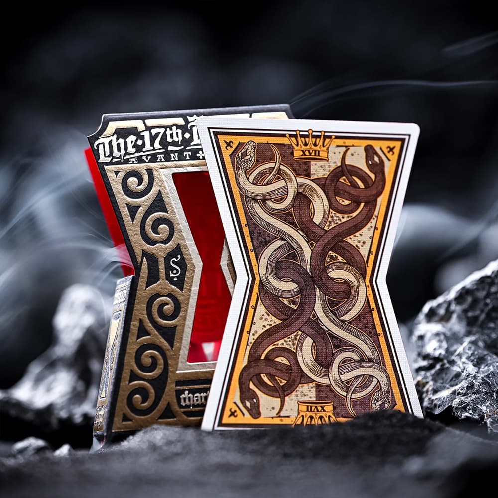17th Kingdom Avant Garde Playing Cards
