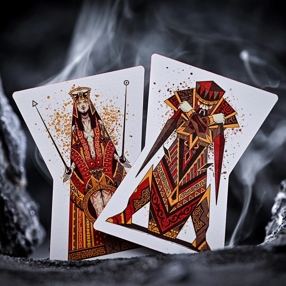 17th Kingdom Avant Garde Playing Cards