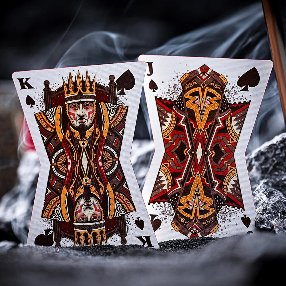 17th Kingdom Avant Garde Playing Cards