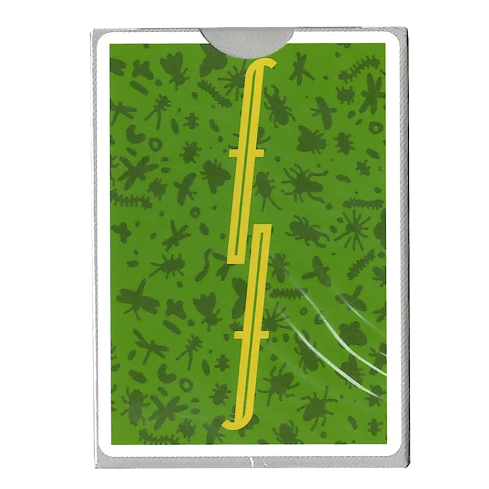 Aaahh!!! Real Monsters Playing Cards