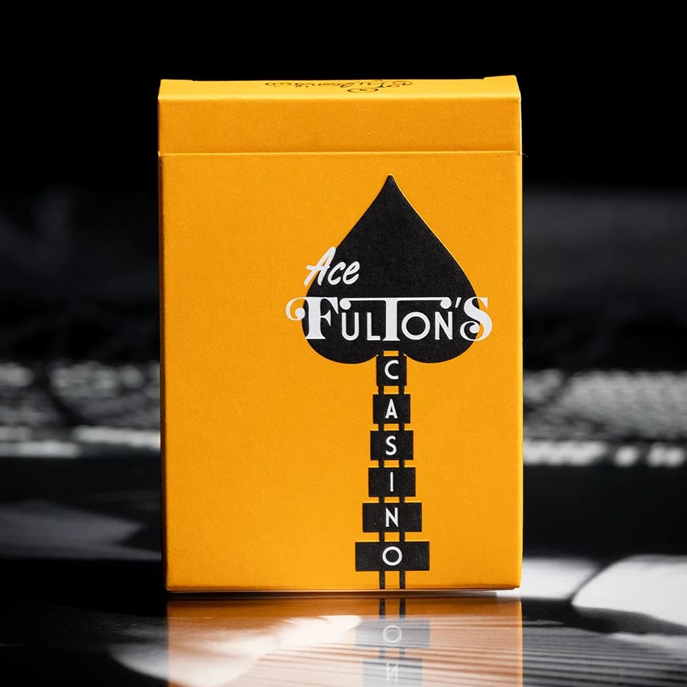 Ace Fulton’s Casino V3 Playing Cards