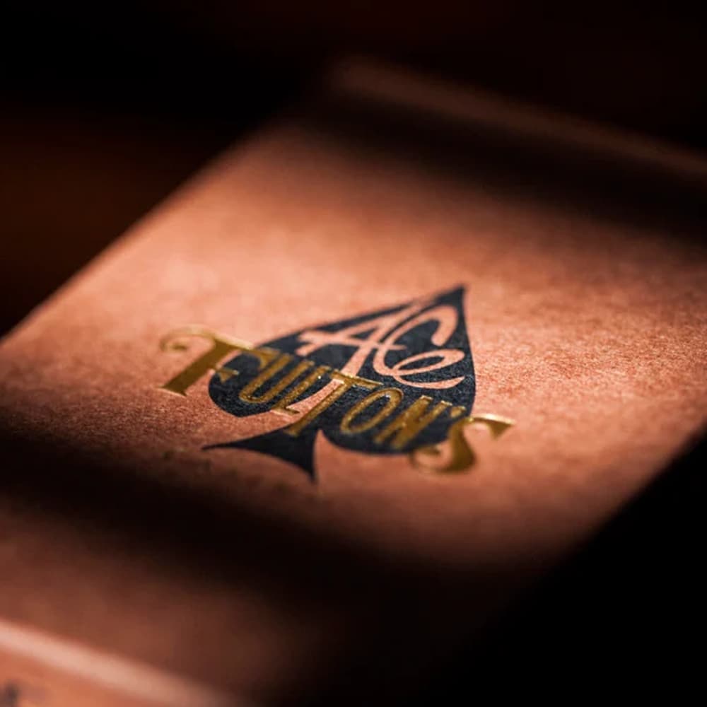 Ace Fulton’s Playing Cards (Tobacco)