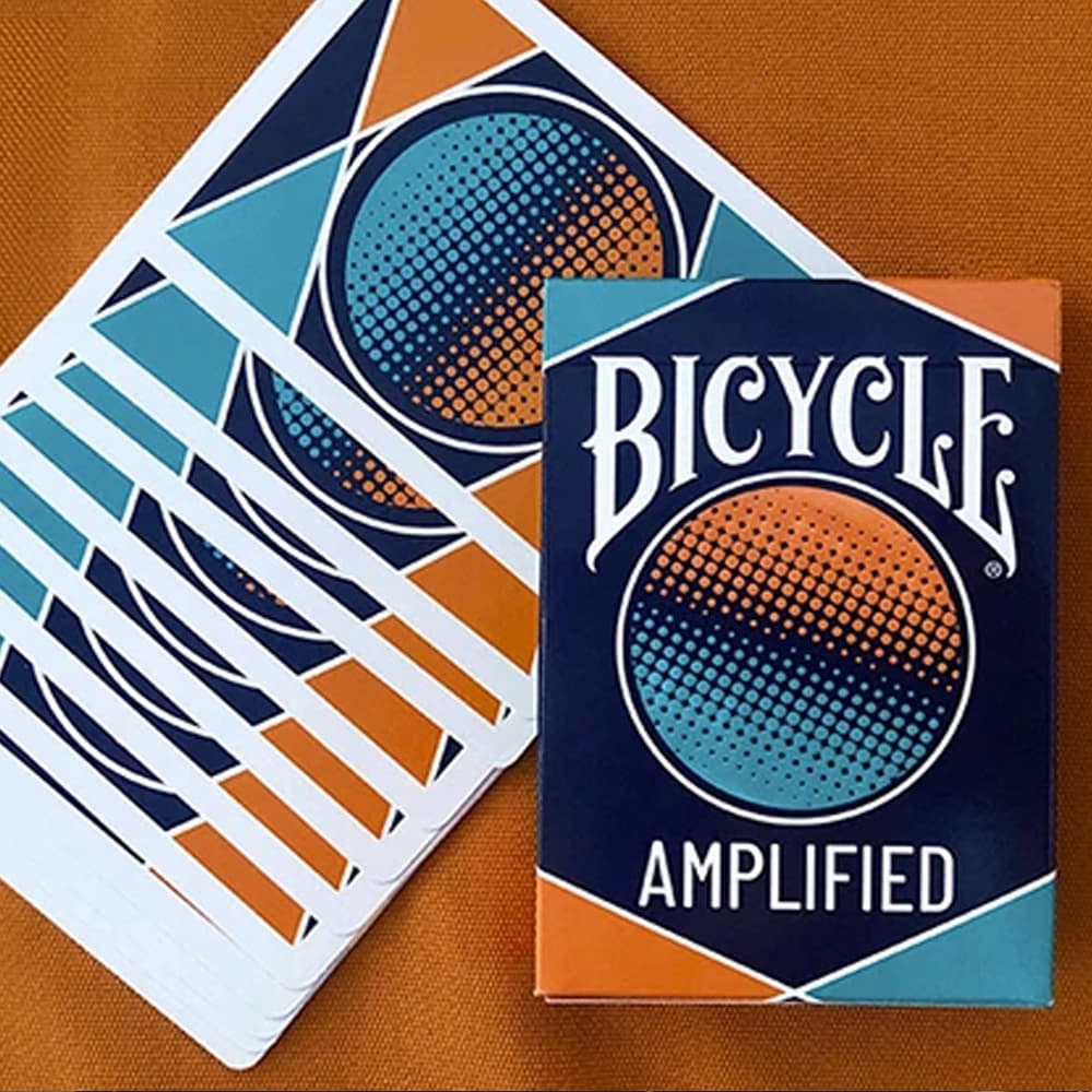 Amplified Playing Cards
