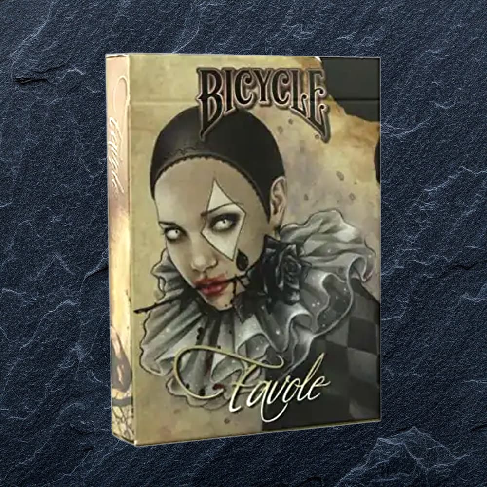 Bicycle Favole Playing Cards