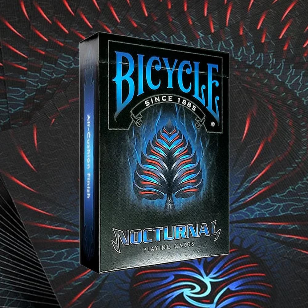 Nocturnal Playing Cards (Special Limited Print Run)
