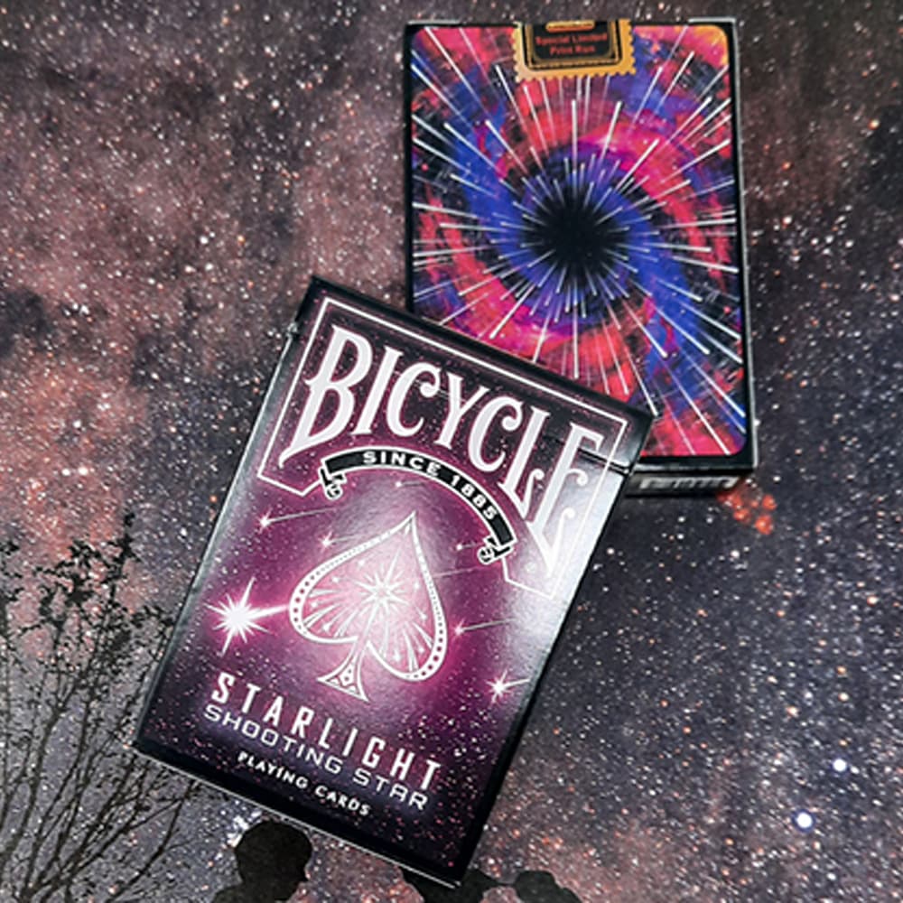 Starlight Shooting Star Playing Cards (Special Limited Print Run)