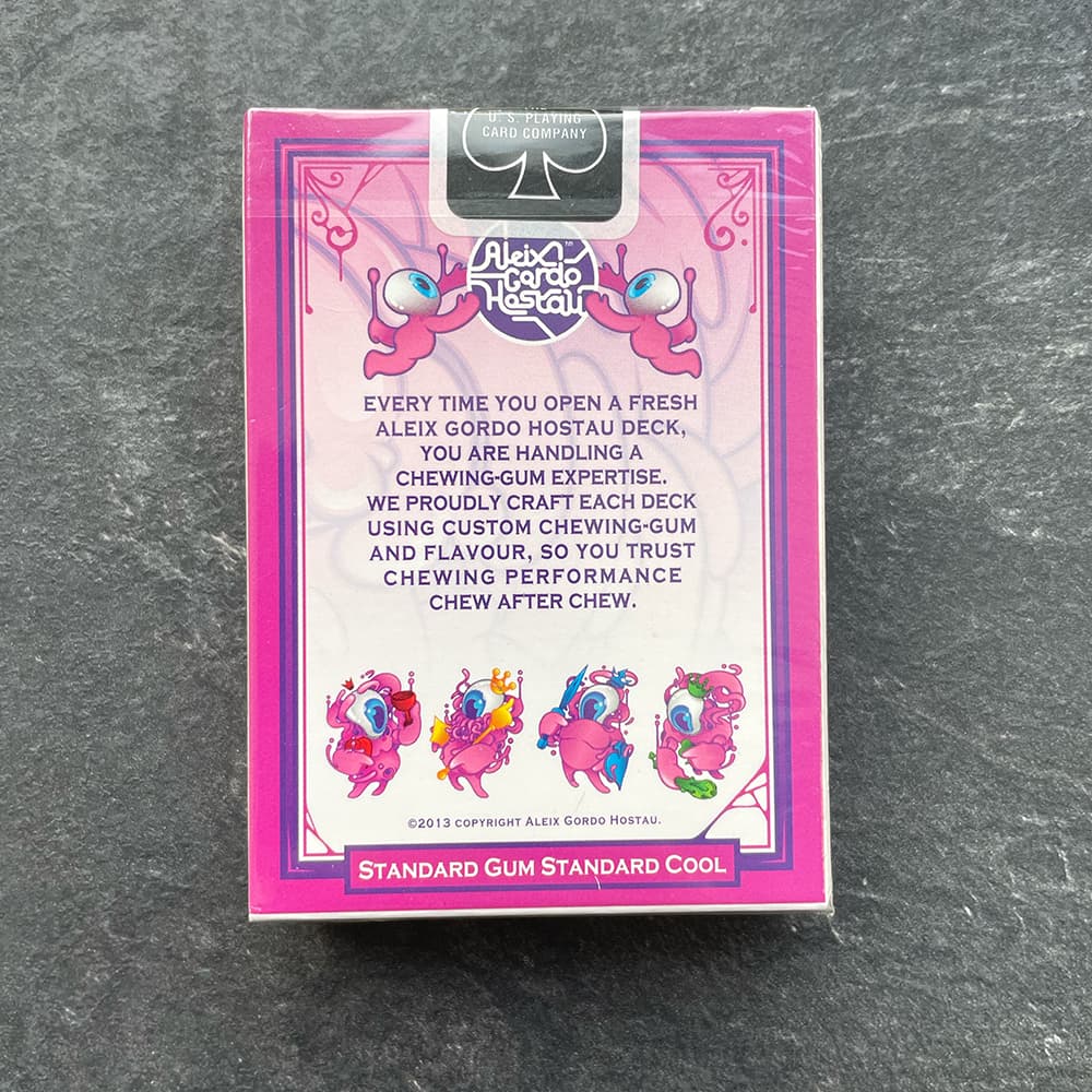 Bicycle Street Art Playing Cards – Aleix Gordo Hostau