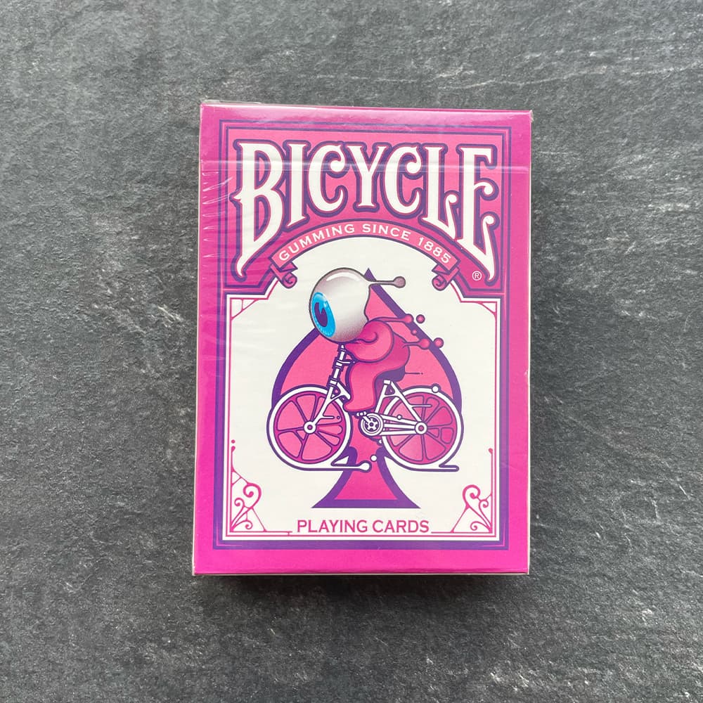 Bicycle Street Art Playing Cards – Aleix Gordo Hostau