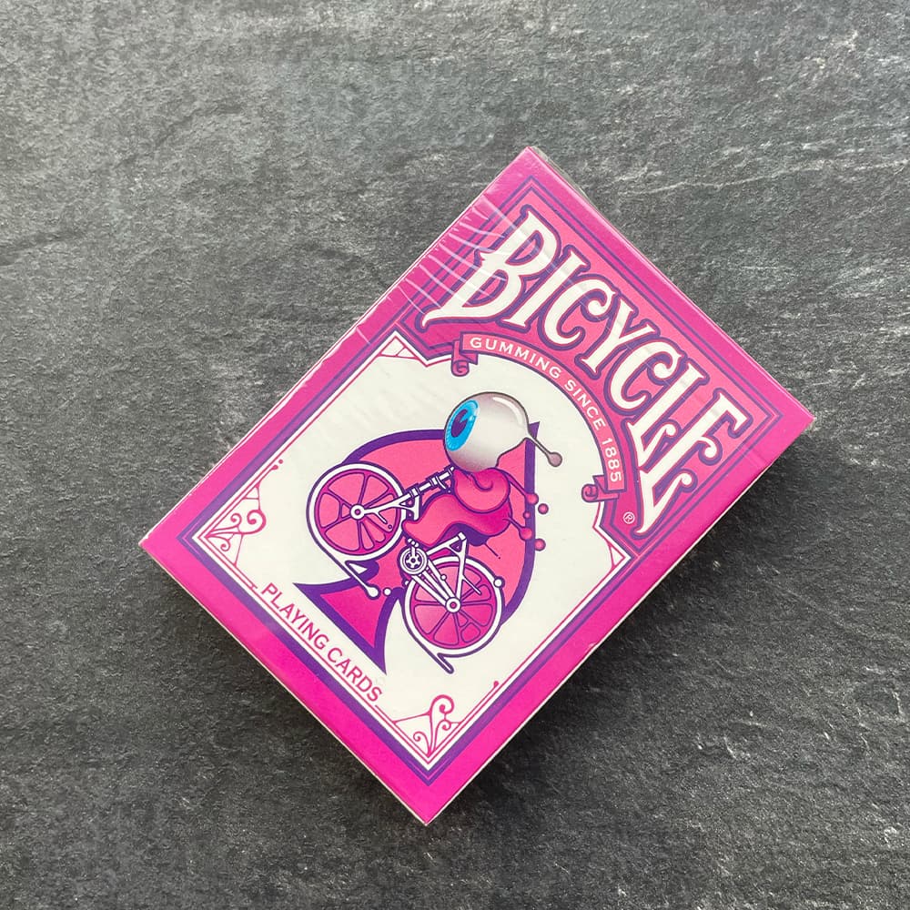 Bicycle Street Art Playing Cards – Aleix Gordo Hostau