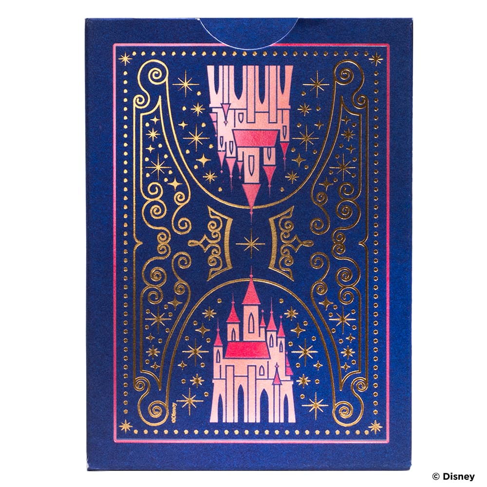 Disney Princess Playing Cards