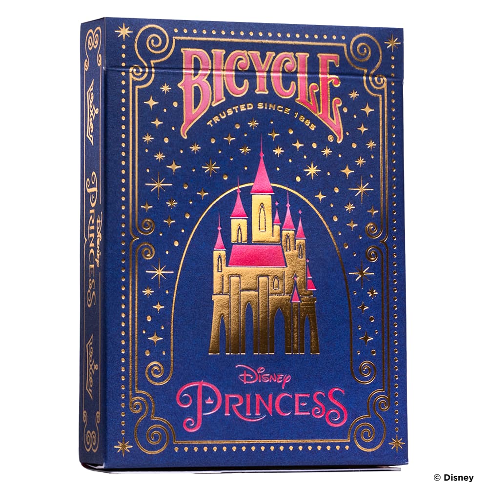 Disney Princess Playing Cards