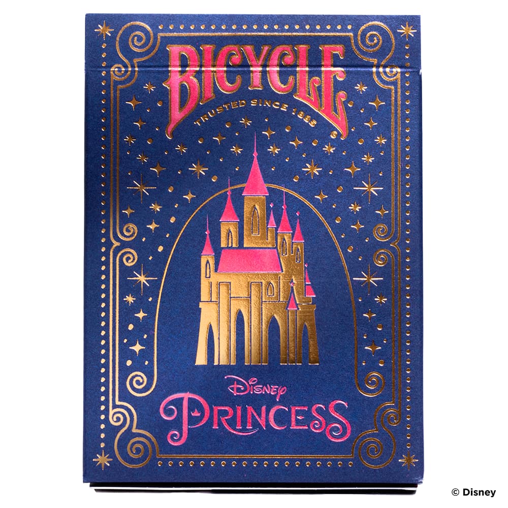 Disney Princess Playing Cards
