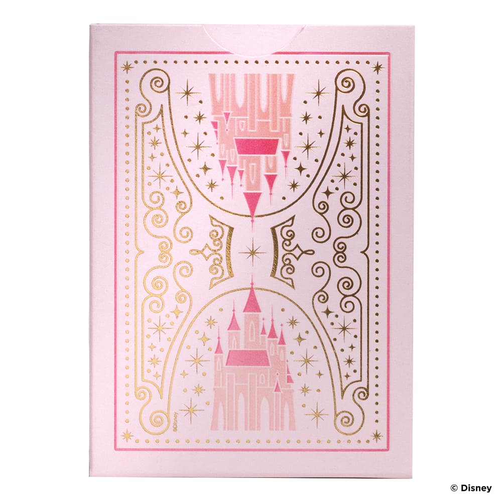 Disney Princess Playing Cards