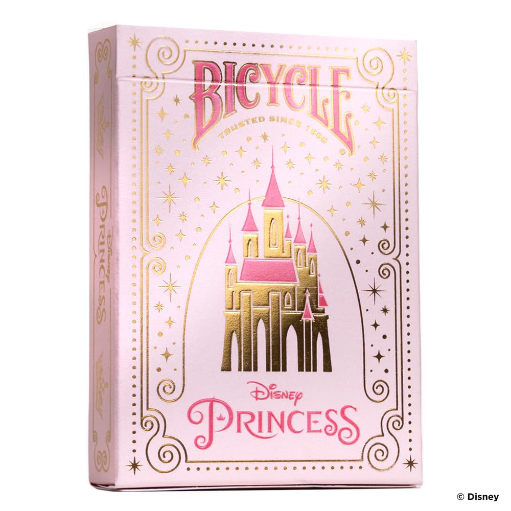 Disney Princess Playing Cards