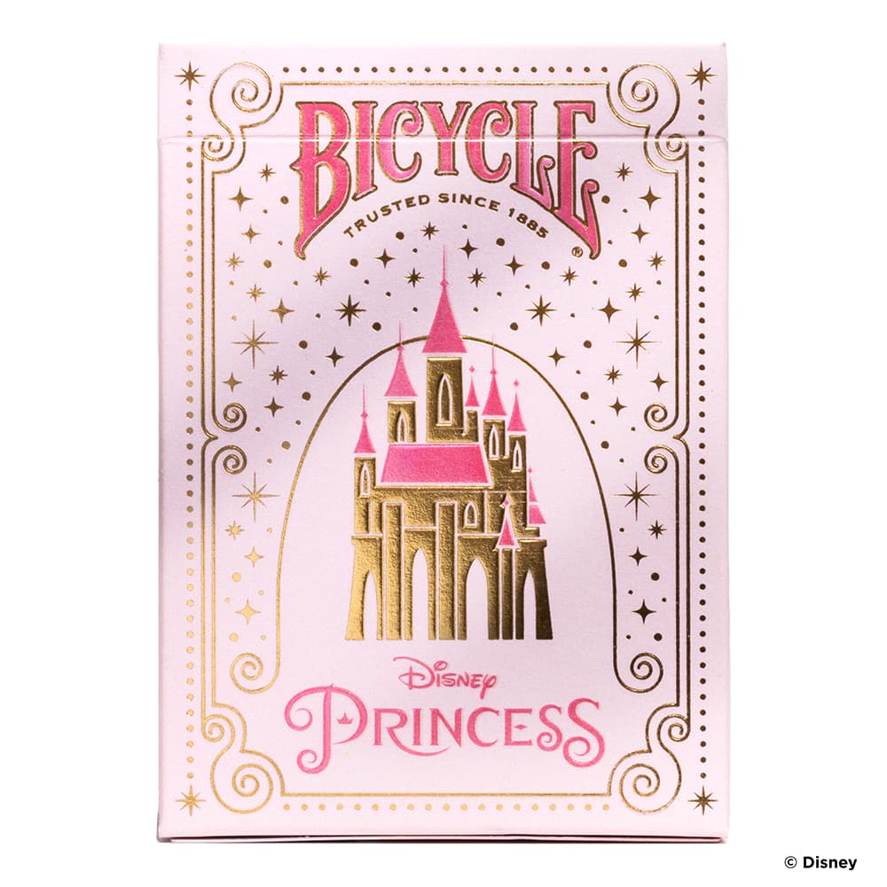 Disney Princess Playing Cards