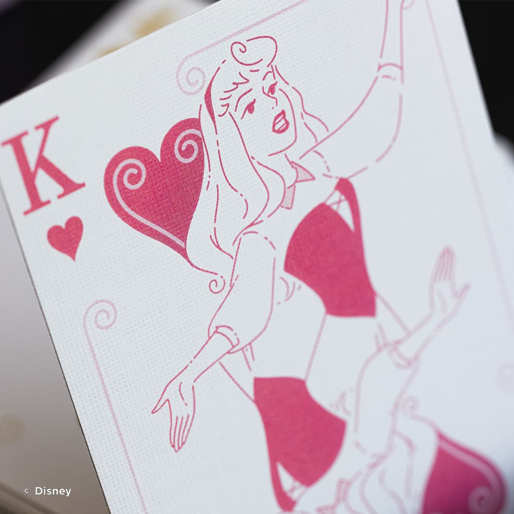 Disney Princess Playing Cards