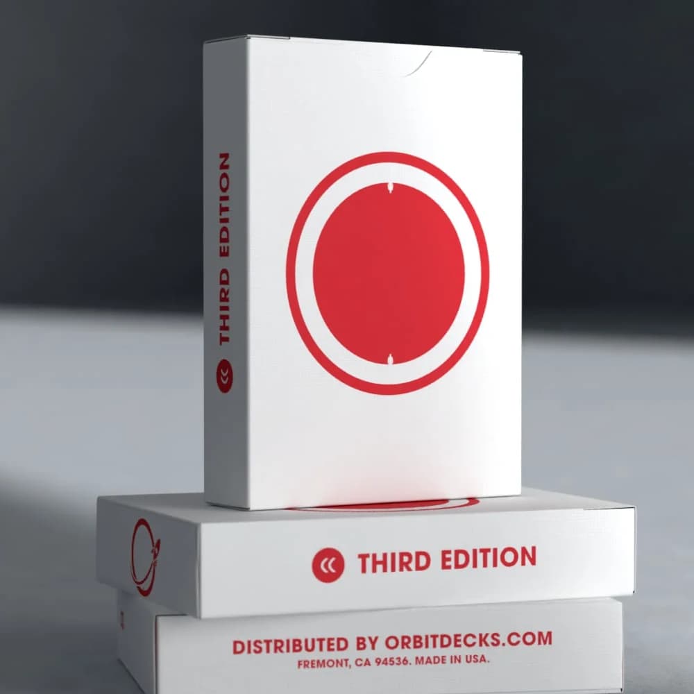Cardistry-Con Playing Cards (V3 Edition)