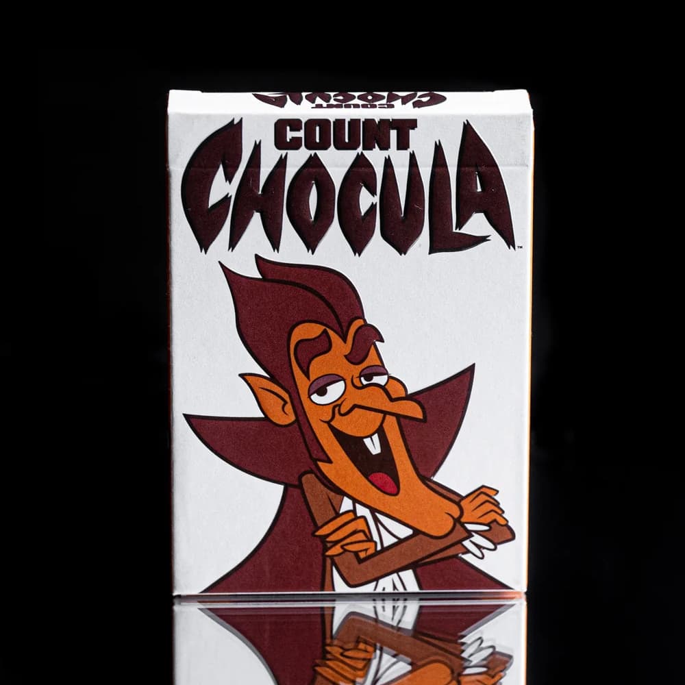 Count Chocula Playing Cards (Monster Cereals)