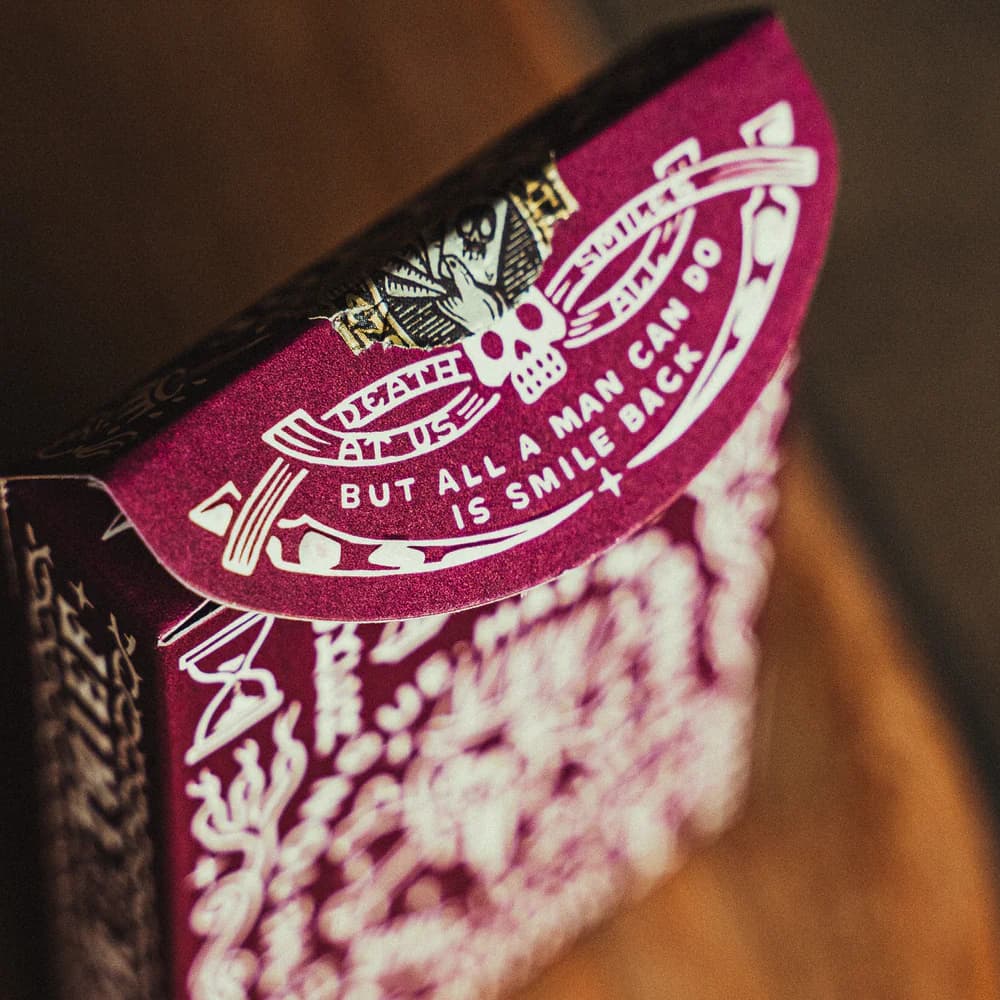 Crown Playing Cards (Royal Purple)