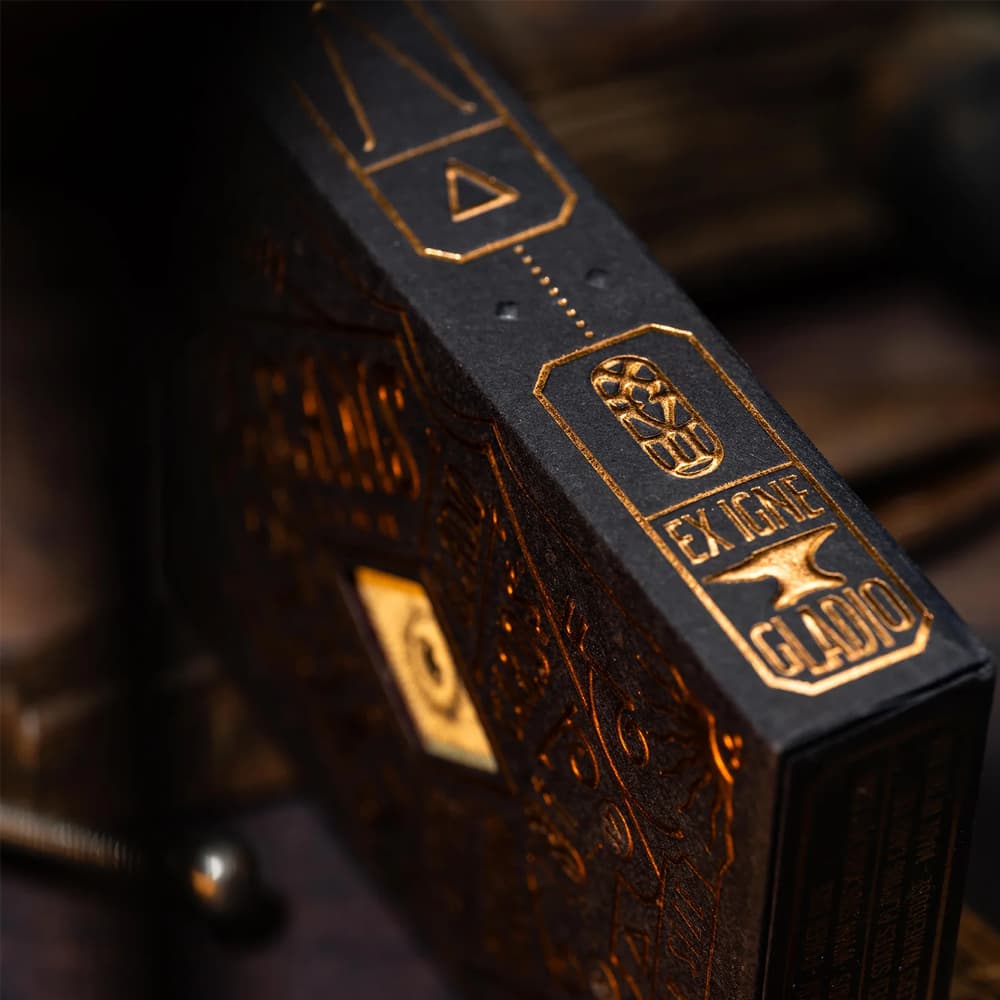 Cyclopeans Cyrconium Playing Cards