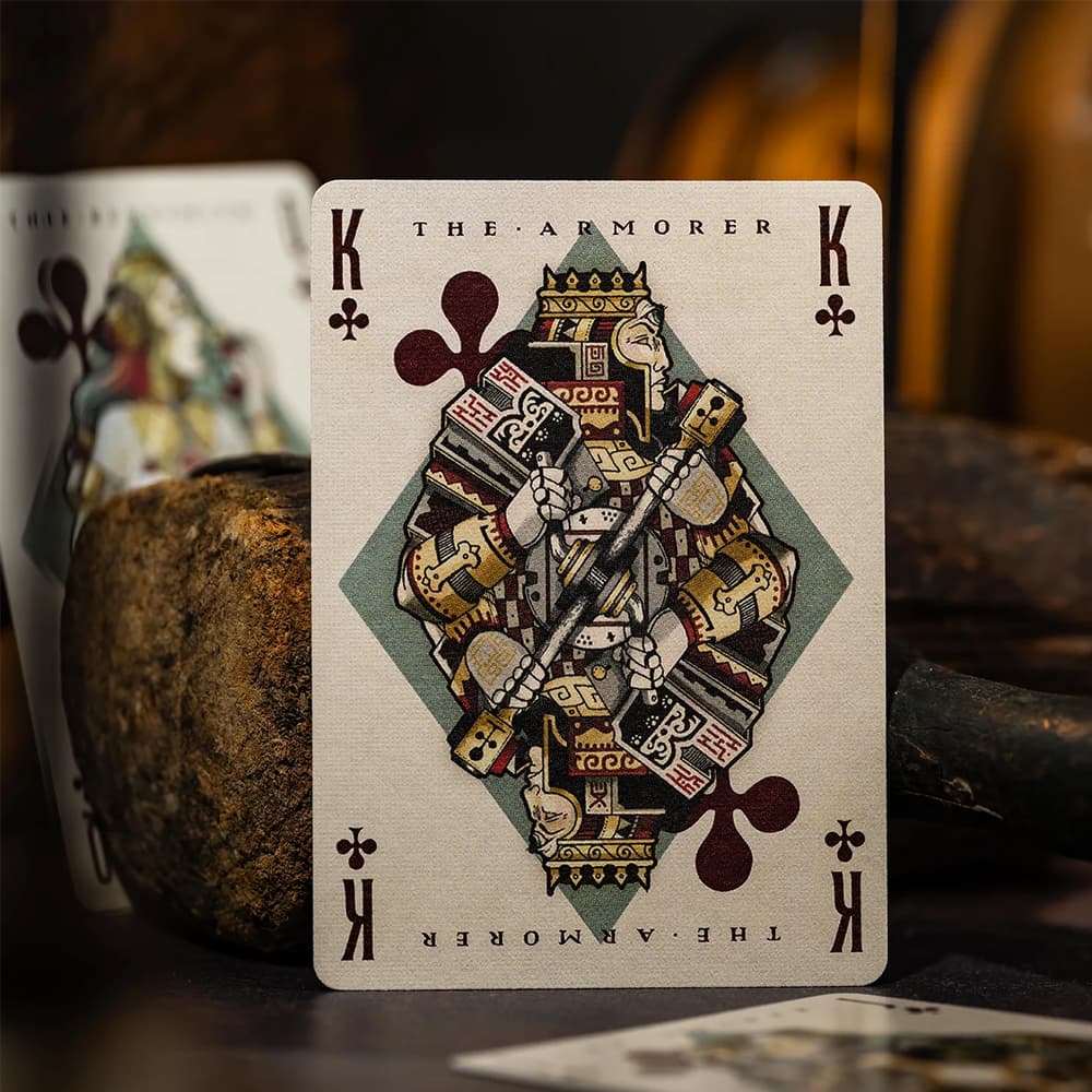 Cyclopeans Cyrconium Playing Cards