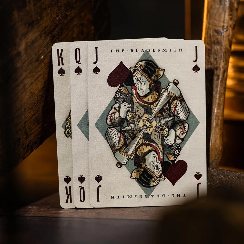 Cyclopeans Cyrconium Playing Cards