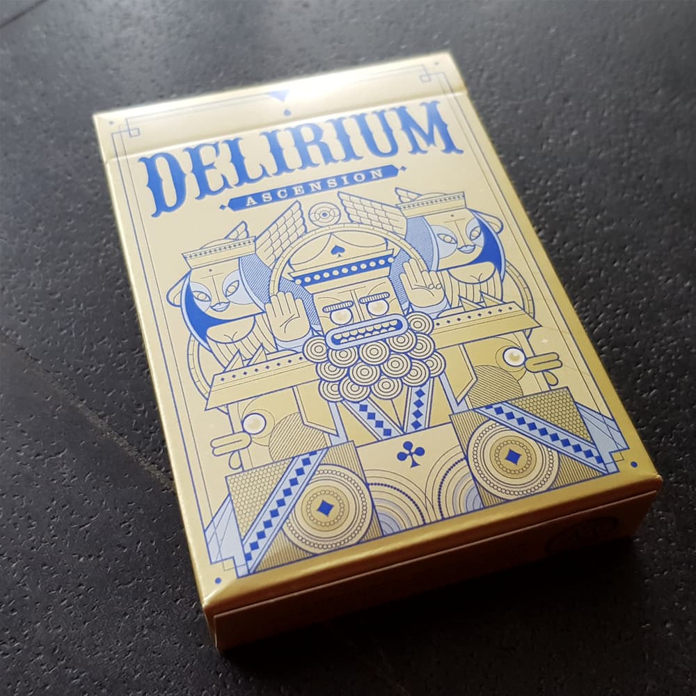 Delirium Ascension Playing Cards