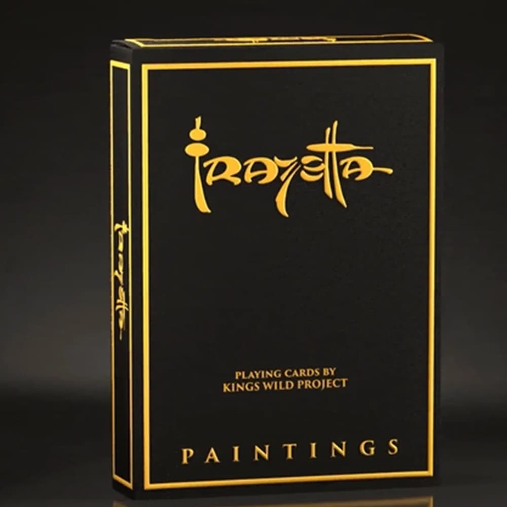 Frazetta Playing Cards (Paintings)