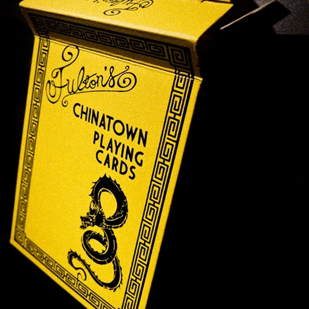 Game of Death Playing Cards