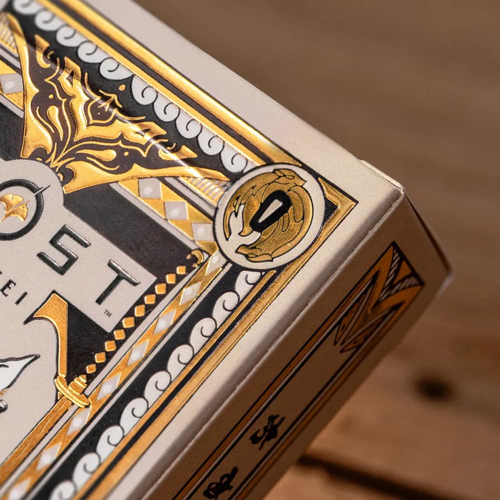 Ghost of Yōtei Playing Cards (Collector’s Edition)