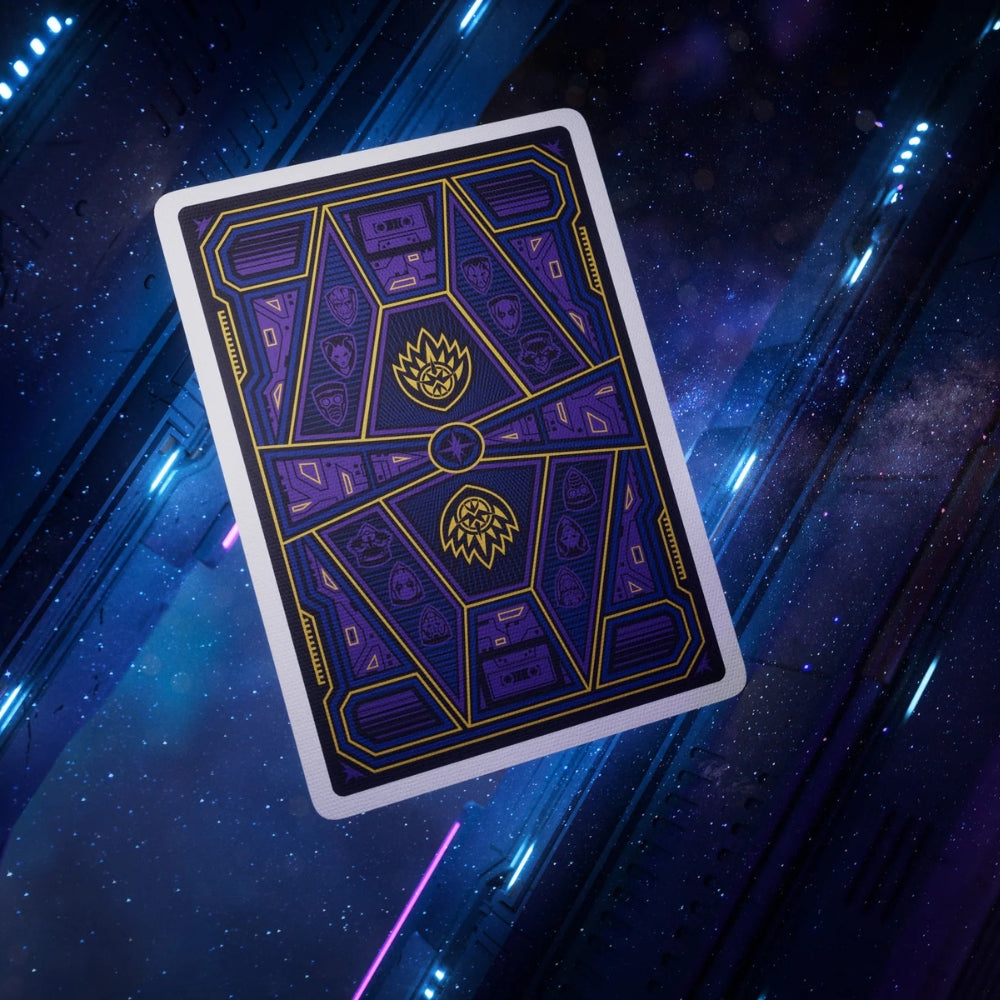 Guardians of the Galaxy Playing Cards