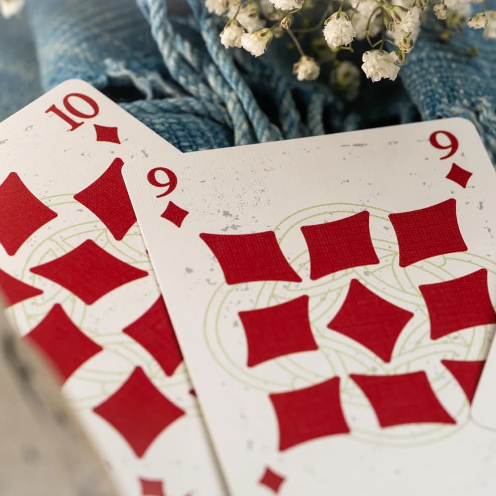 The Hanging Gardens of Babylon Playing Cards (Standard Edition)