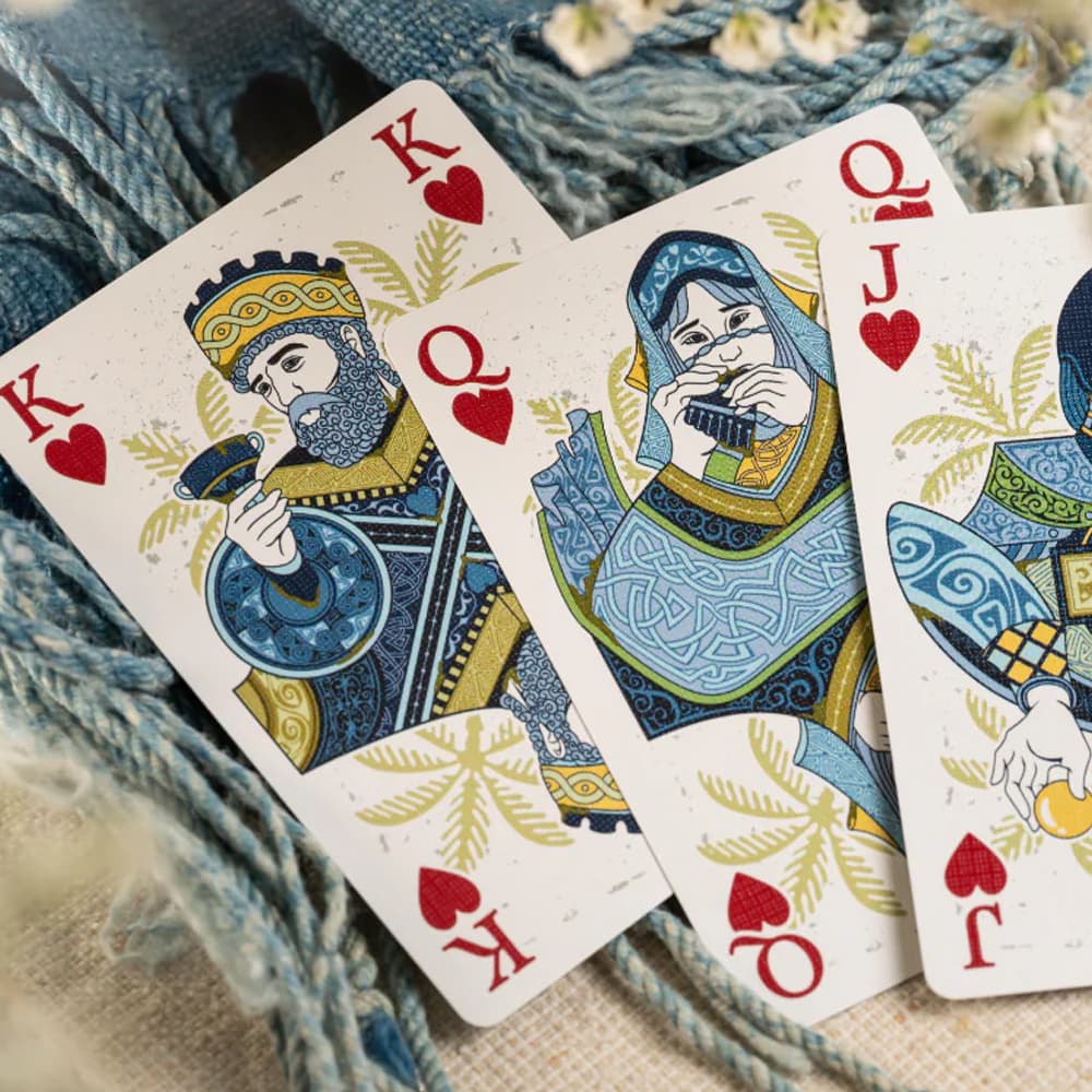 The Hanging Gardens of Babylon Playing Cards (Standard Edition)