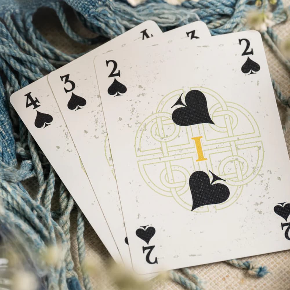 The Hanging Gardens of Babylon Playing Cards (Standard Edition)