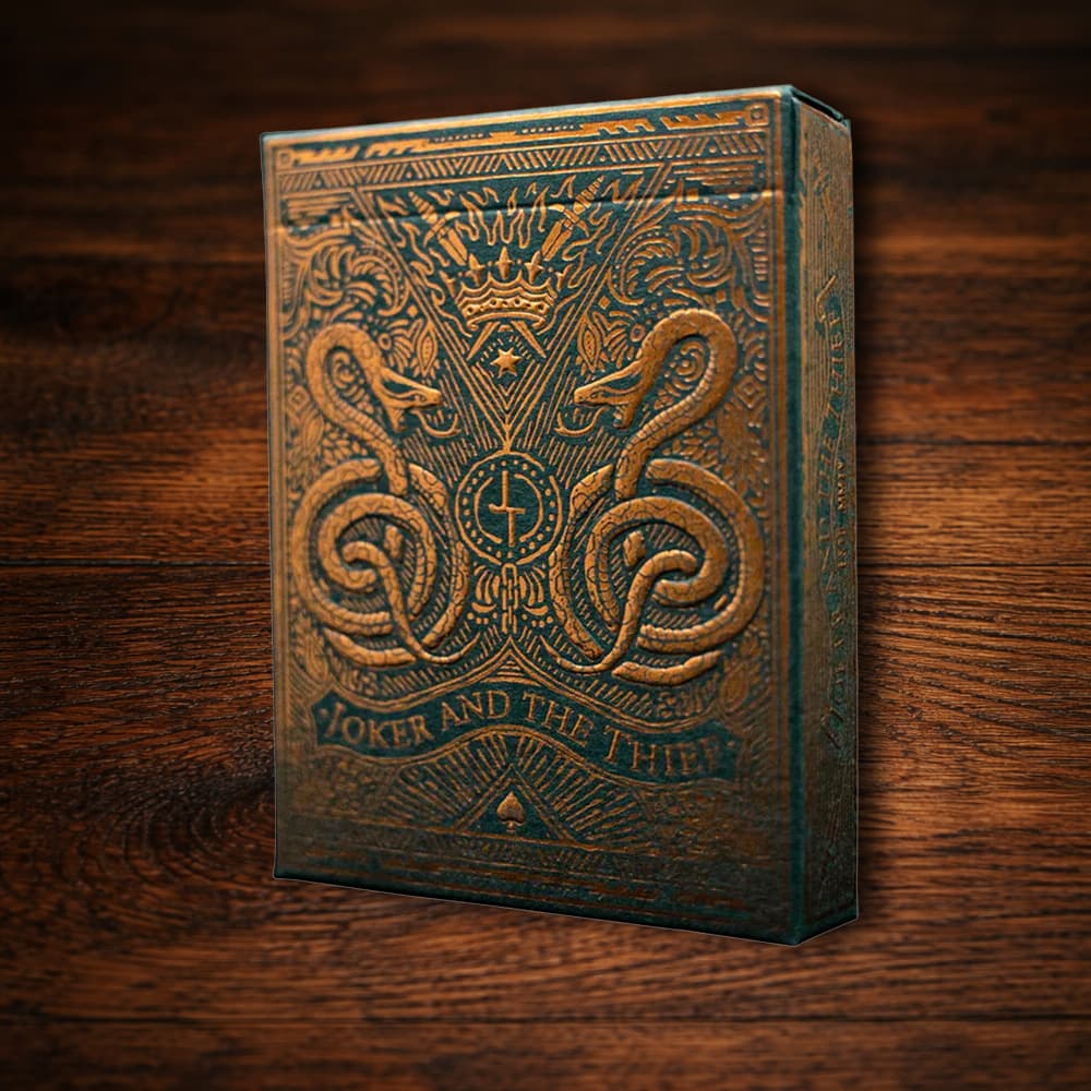 Joker and the Thief Playing Cards (Edition 5)