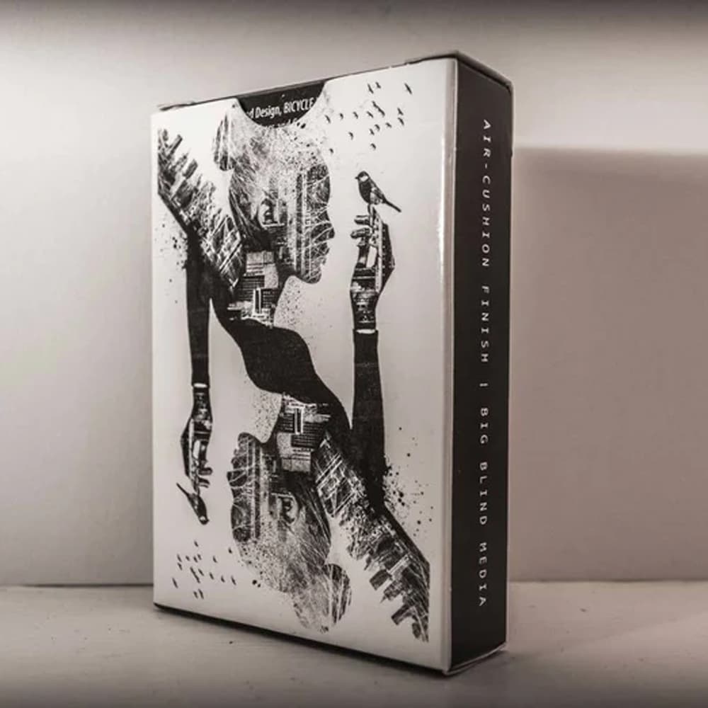 Karnival Fatal Playing Cards