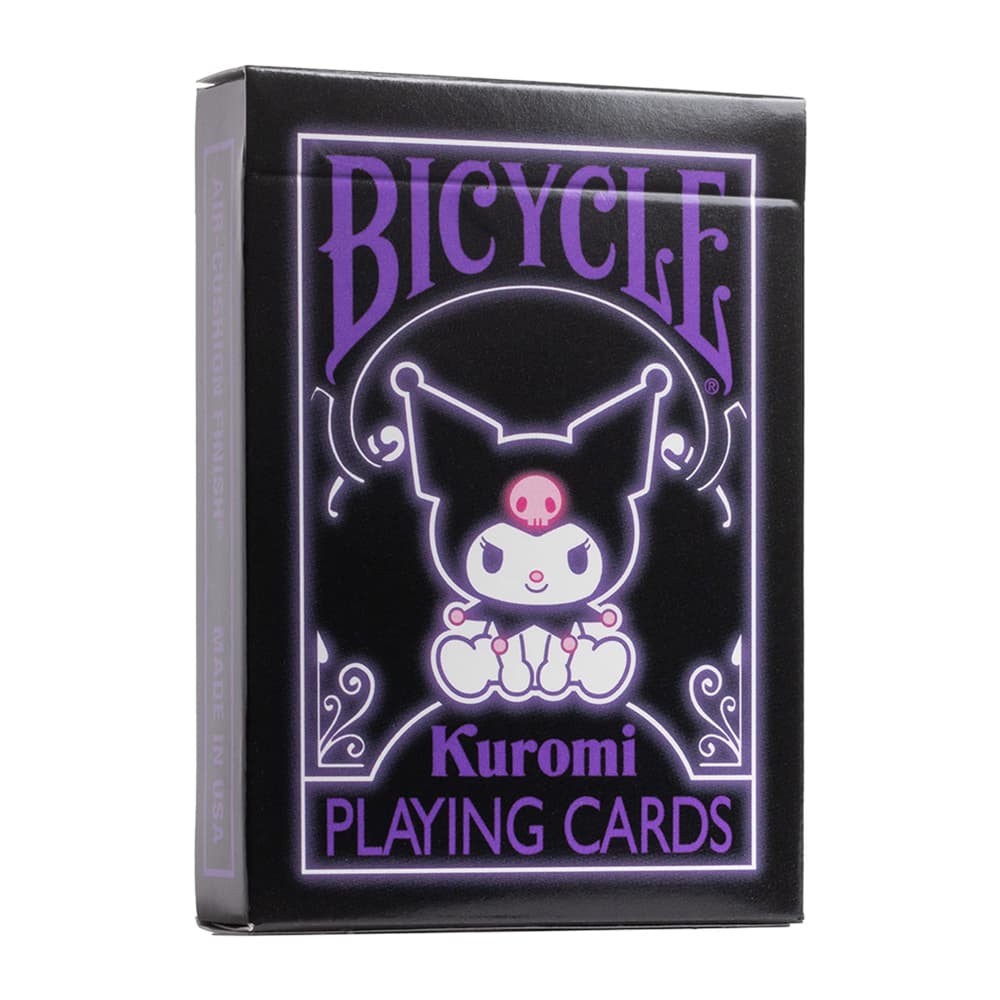 Kuromi Playing Cards