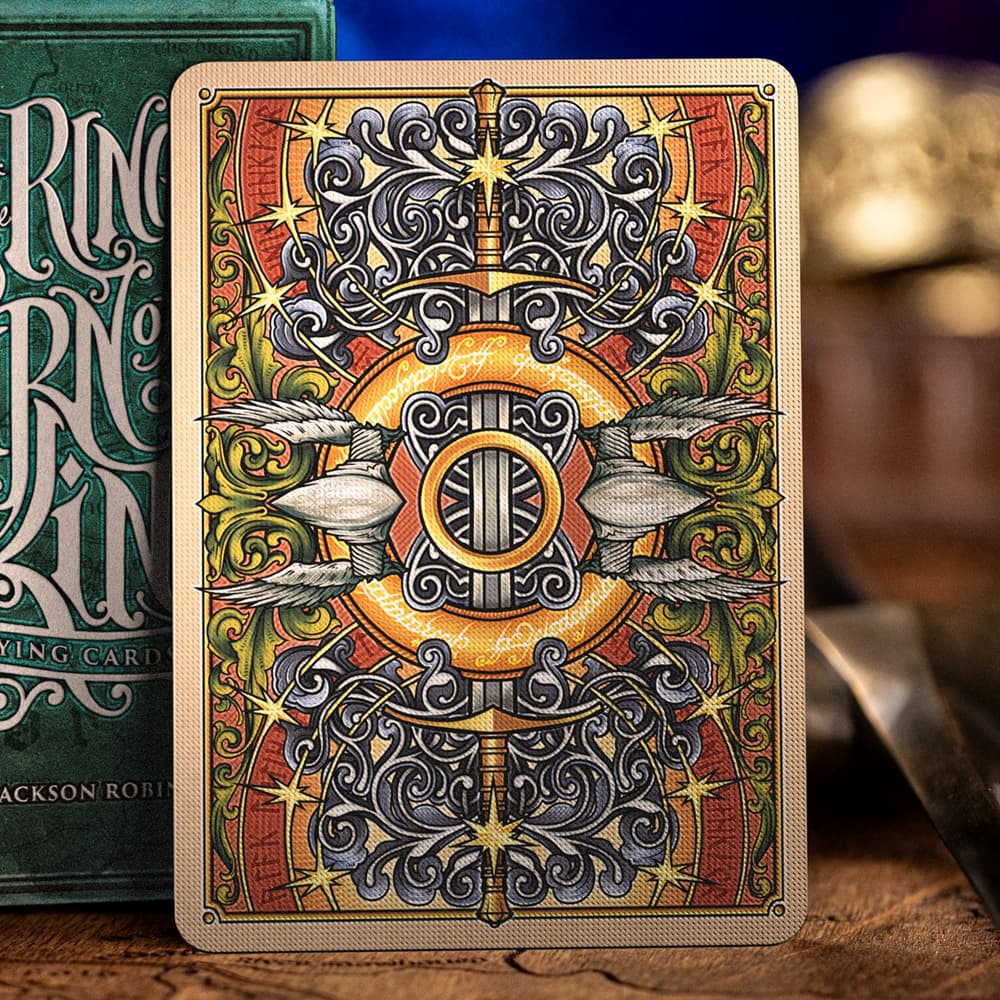 The Lord of the Rings - Return of the King Playing Cards