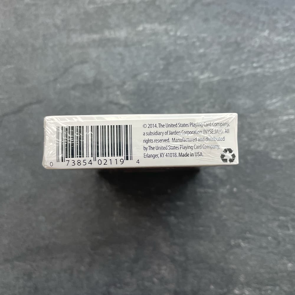 Bicycle Luchadores Playing Cards