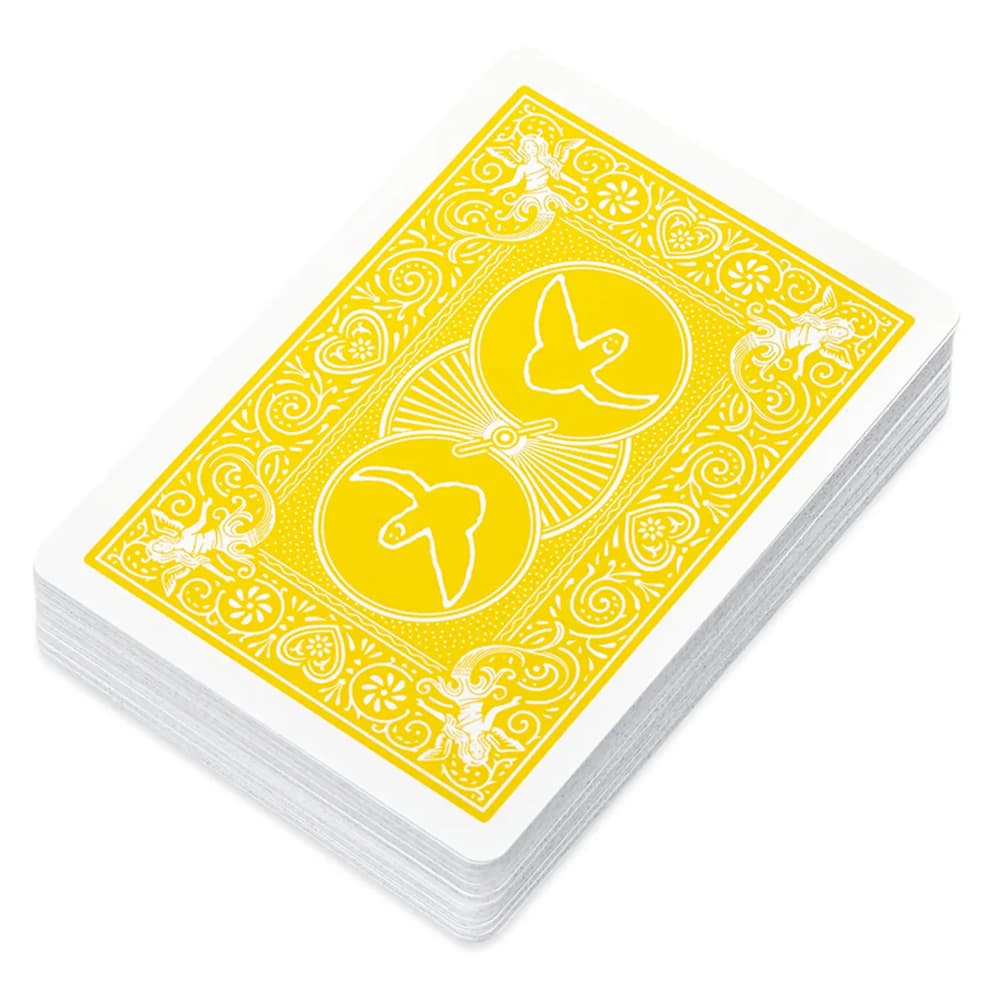 Mark Gonzales Playing Cards