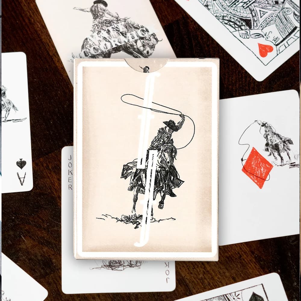 Matt McCormick Playing Cards
