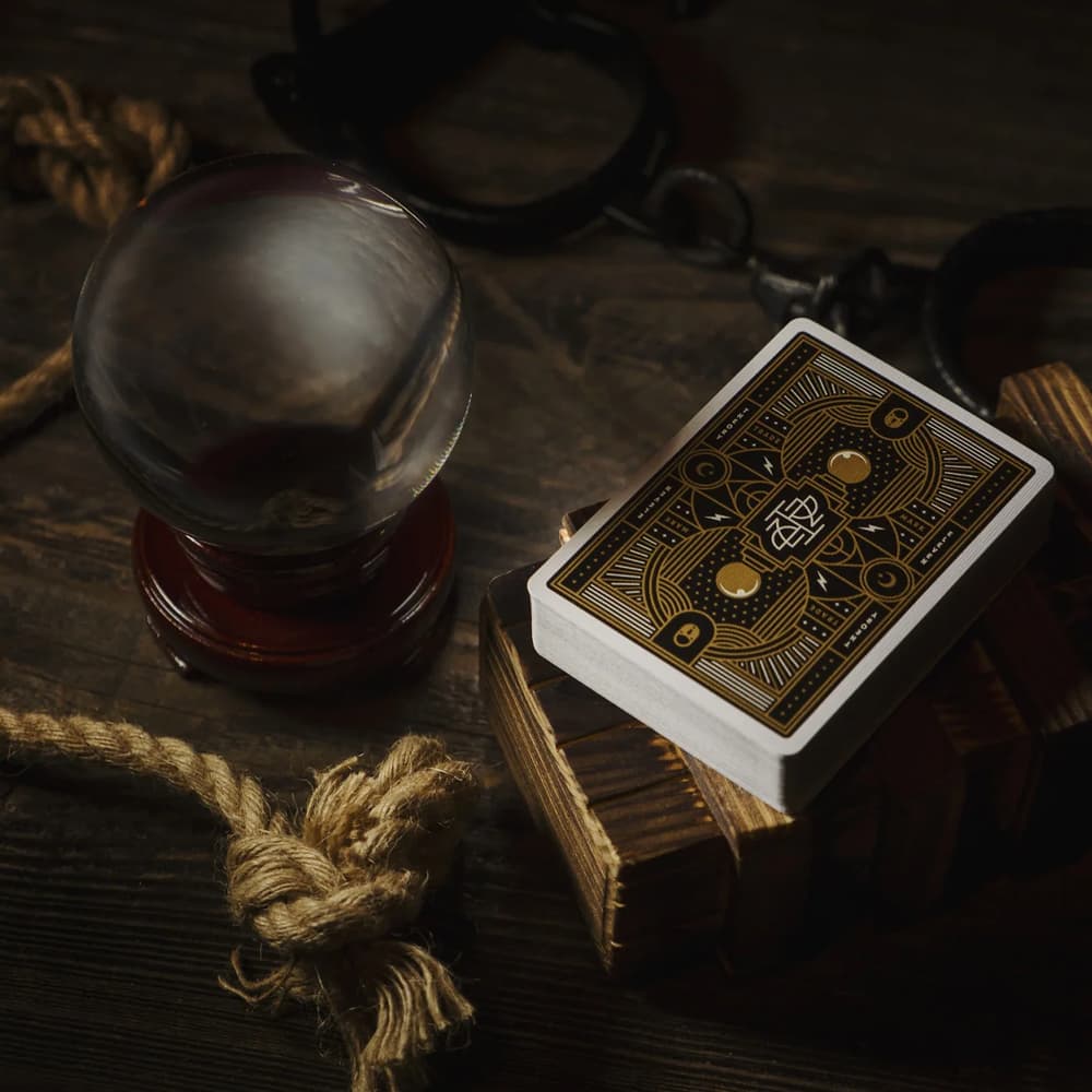 Neil Patrick Harris Playing Cards