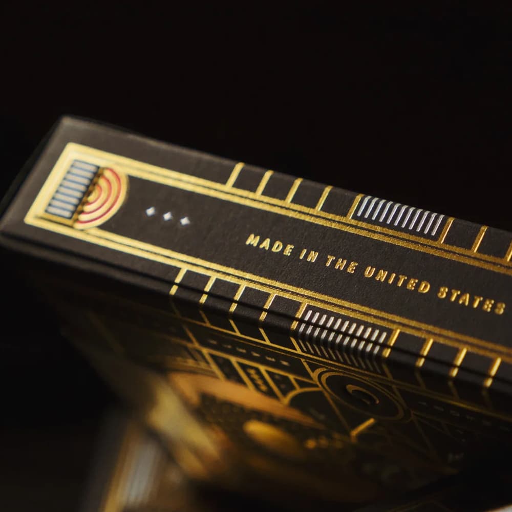 Neil Patrick Harris Playing Cards