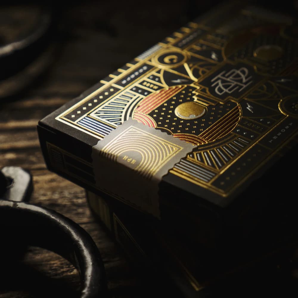 Neil Patrick Harris Playing Cards