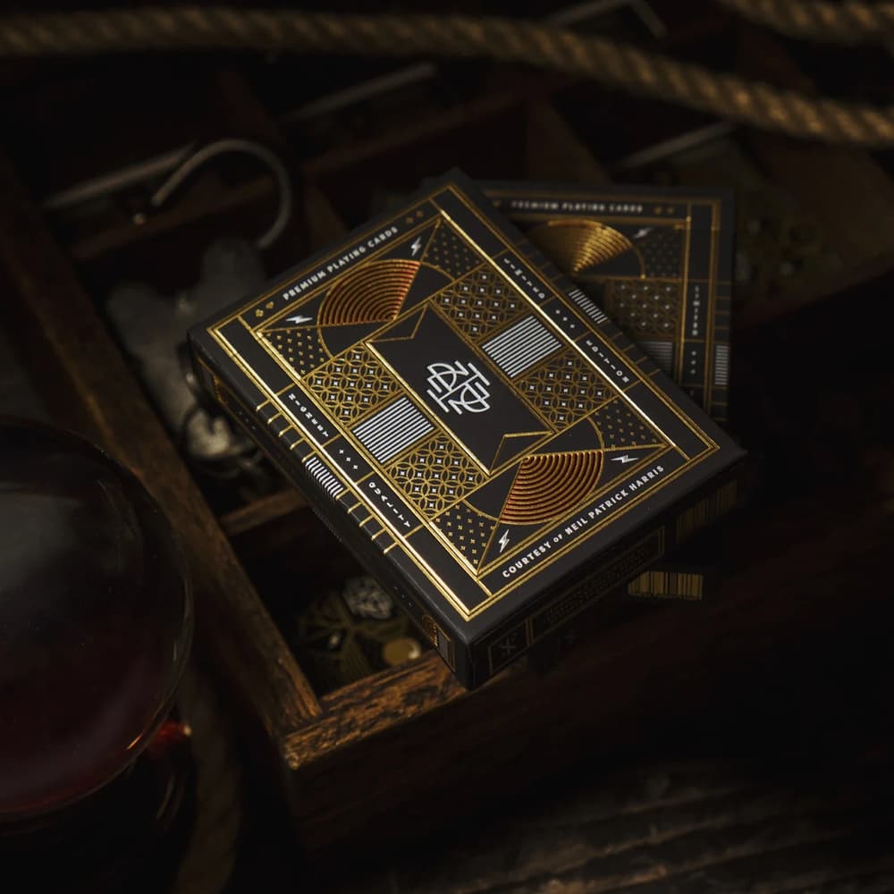 Neil Patrick Harris Playing Cards